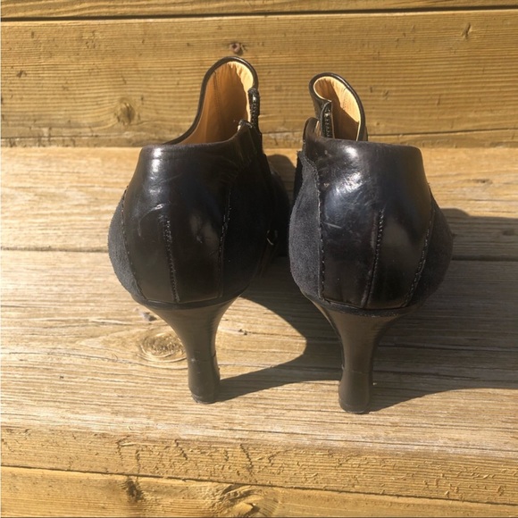 Chanel suede shoes. Authentic. Great condition. Size 37,5 - Picture 6 of 13